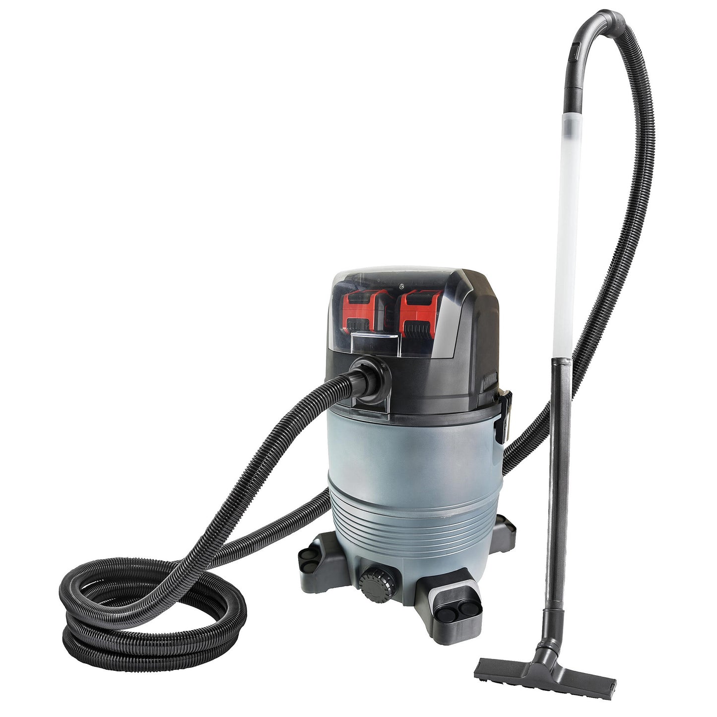 Heissner Power X Change Cordless Pond Vacuum With 2 Batteries and Charger Picture 1