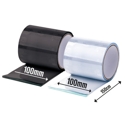 Heissner easyFIX Extra Strong Universal Repair Tape  - Black - Image 3