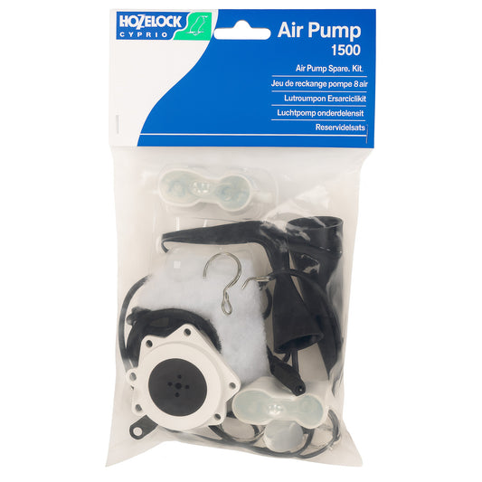 Hozelock Air 1500 Air Pump - Spares Kit (1819) For A Hozelock Air Pump