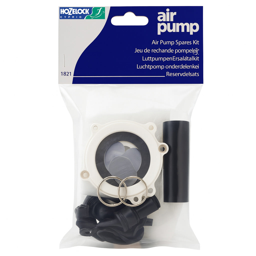 Hozelock Air 2700 / 45 and 4500 / 75 Air Pump - Spares Kit  (1821)
