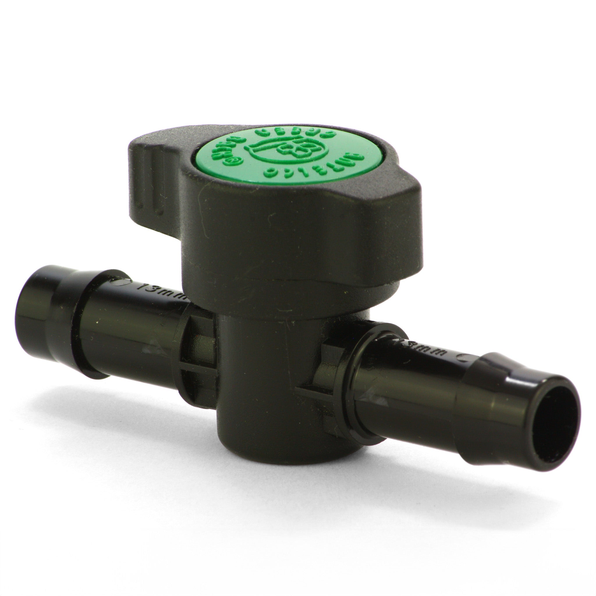 12mm (½ Inch) Flexible Pipework Tap Flow Control Valve
