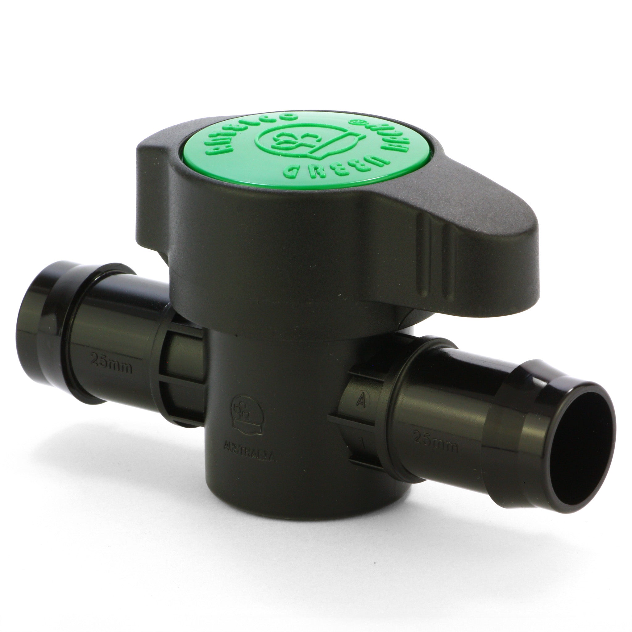 25mm (1 Inch) Flexible Pipework Tap Flow Control Valve