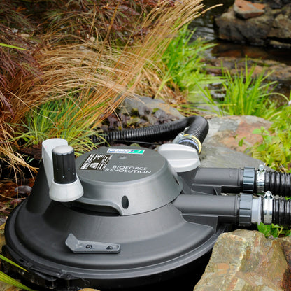 Hozelock Bioforce Revolution 6000 Pond Filter - Image 2