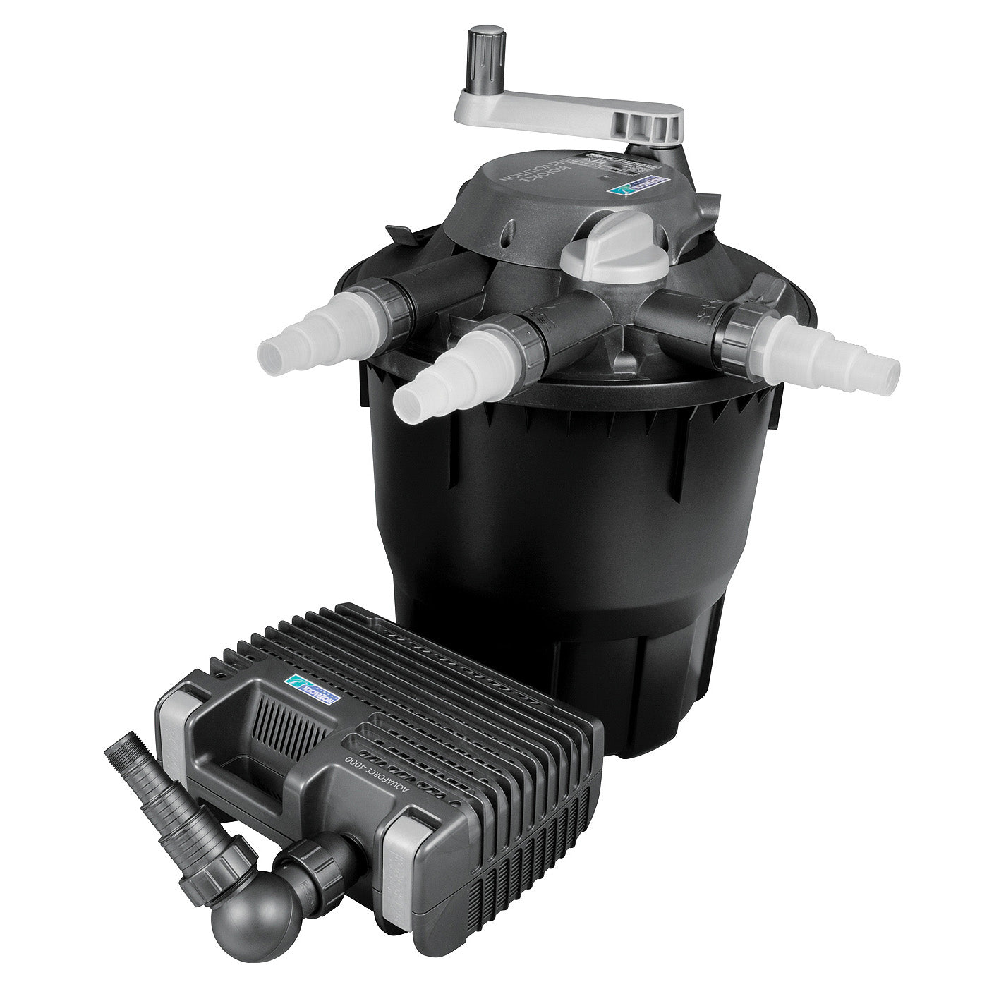 Hozelock Bioforce Revolution - Filter Kits