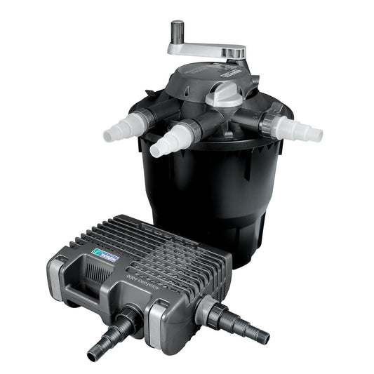 Hozelock Bioforce Revolution 9000 Pond Filter Kit - Image 1