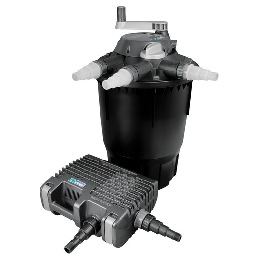 Hozelock Bioforce Revolution 14000 Pond Filter Kit - Image 1