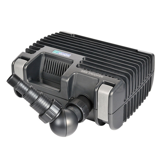 Hozelock Aquaforce 1000 Filter and Waterfall Pump - Image 1