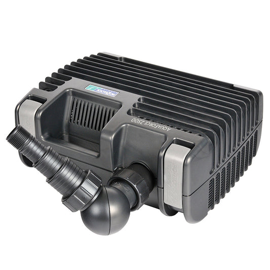Hozelock Aquaforce 2500 Filter and Waterfall Pump - Image 1