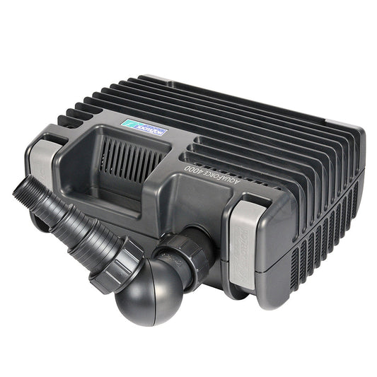 Hozelock Aquaforce 4000 Filter and Waterfall Pump - Image 1