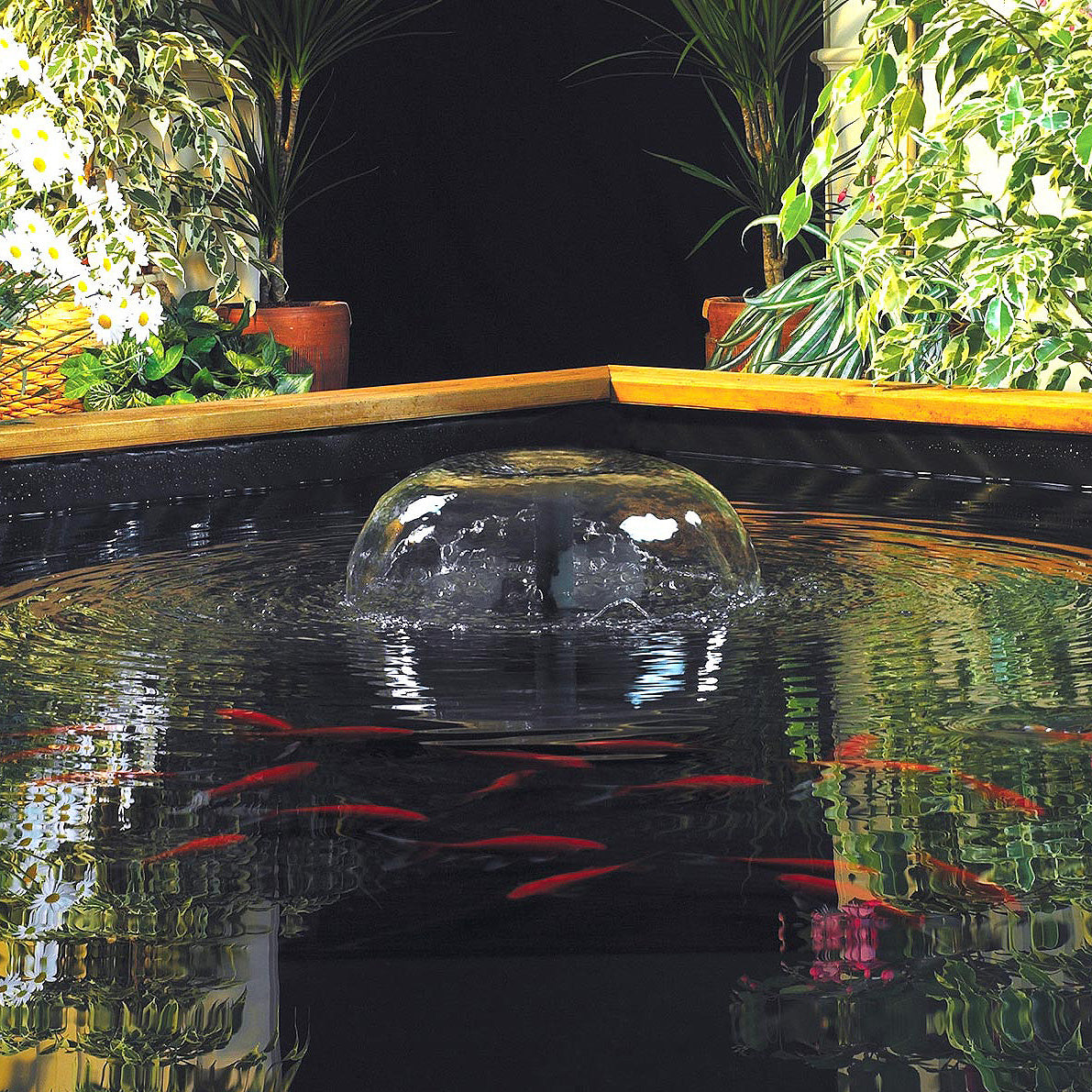 Hozelock Cascade 700 - Mains Fountain Pump - Image 2