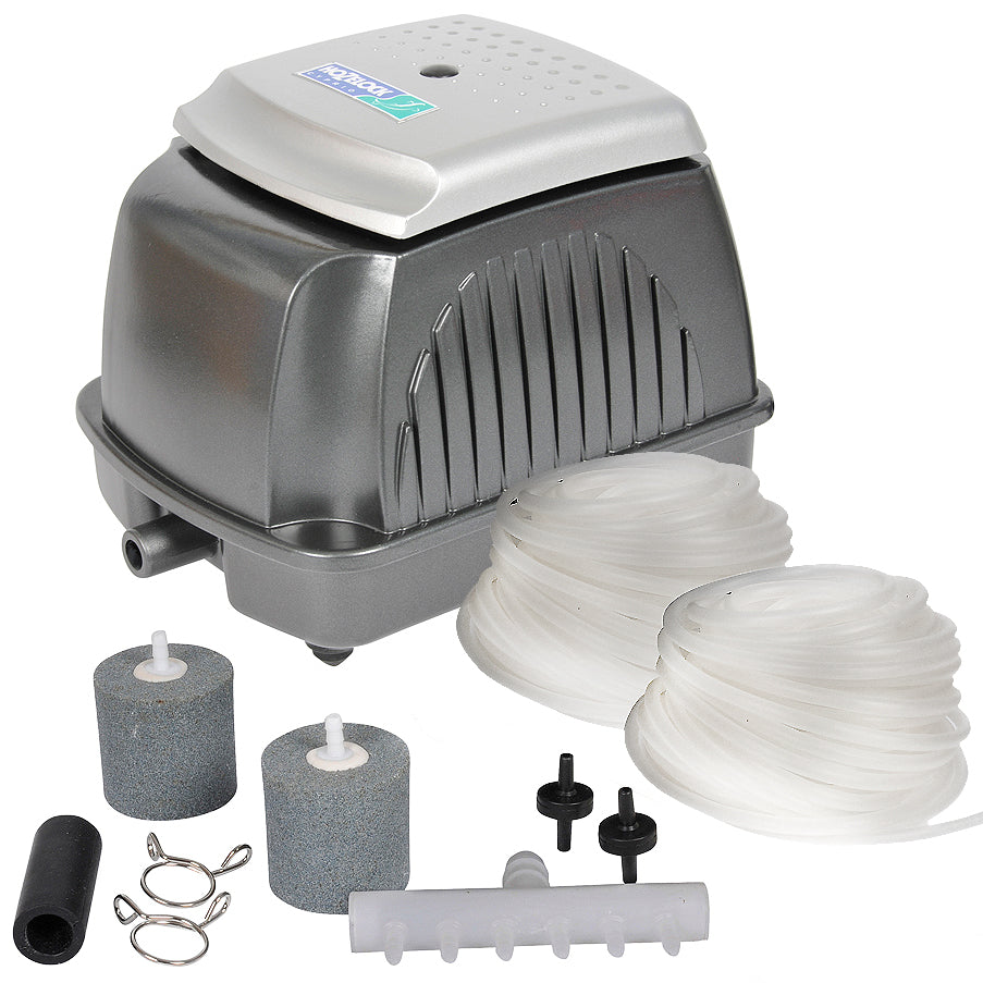 Hozelock 4500 LPH Pond Air Pump - Image 2