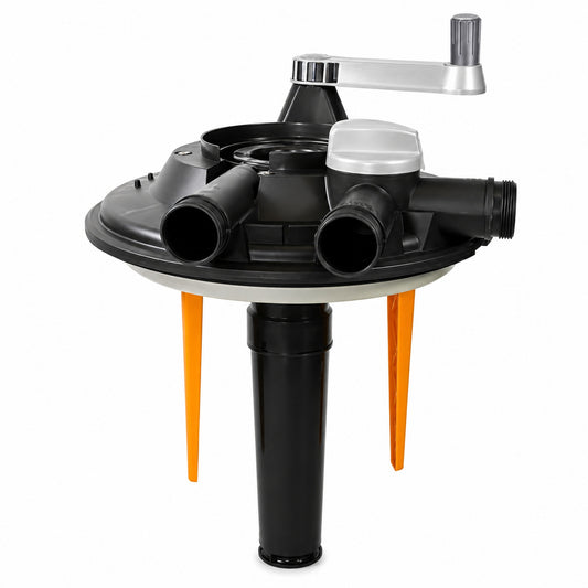 Hozelock Bioforce Revolution 14000 Lower Lid (No Electrics) (Z10031) - Image 1