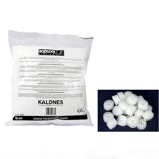 HozelockEcopower Filter Media Refill (5 Litres) 1571 - Image 1