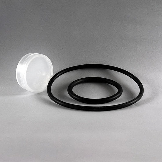 Hozelock Vorton 11 - 55 Ultra Violet - O-Ring Set - B Version Only (1548 000) - Image 1