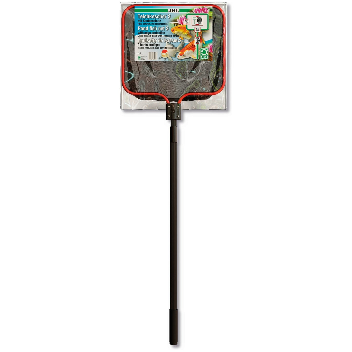 JBL Telescopic Pond Net - 40cm x 35cm - Fine
