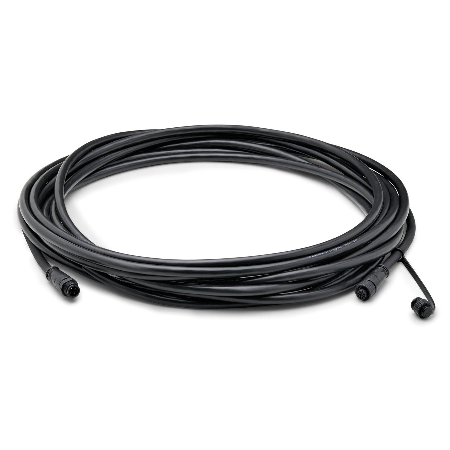 LunAqua Connect LED Lights 2 Pin WHITE 5m Extension Picture 1