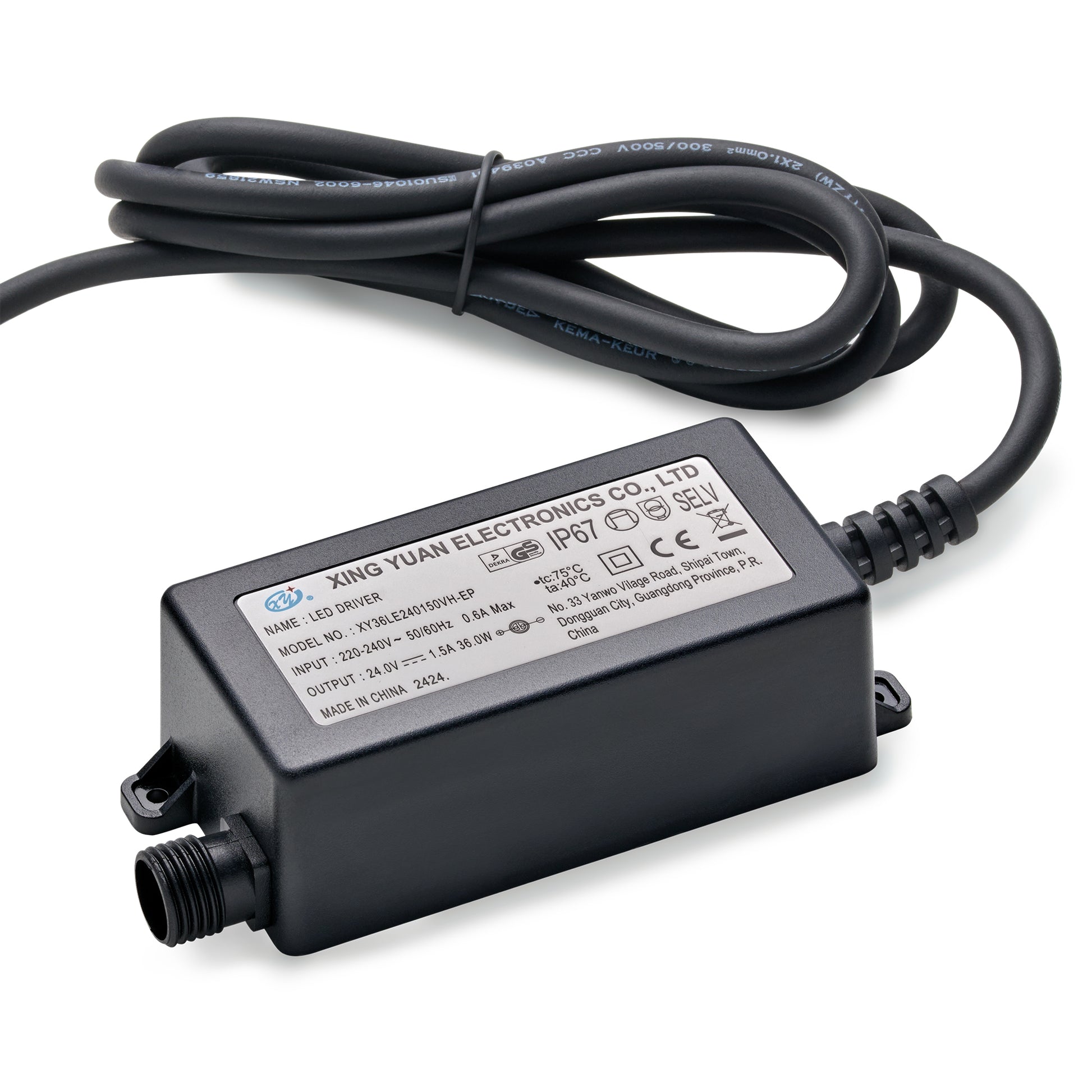 LunAqua Connect LED Lights 36w Power Unit Picture 1