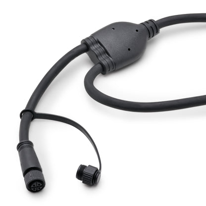 LunAqua Connect LED Lights 4 Pin RGB 10m Extension with 3 Connections Picture 2