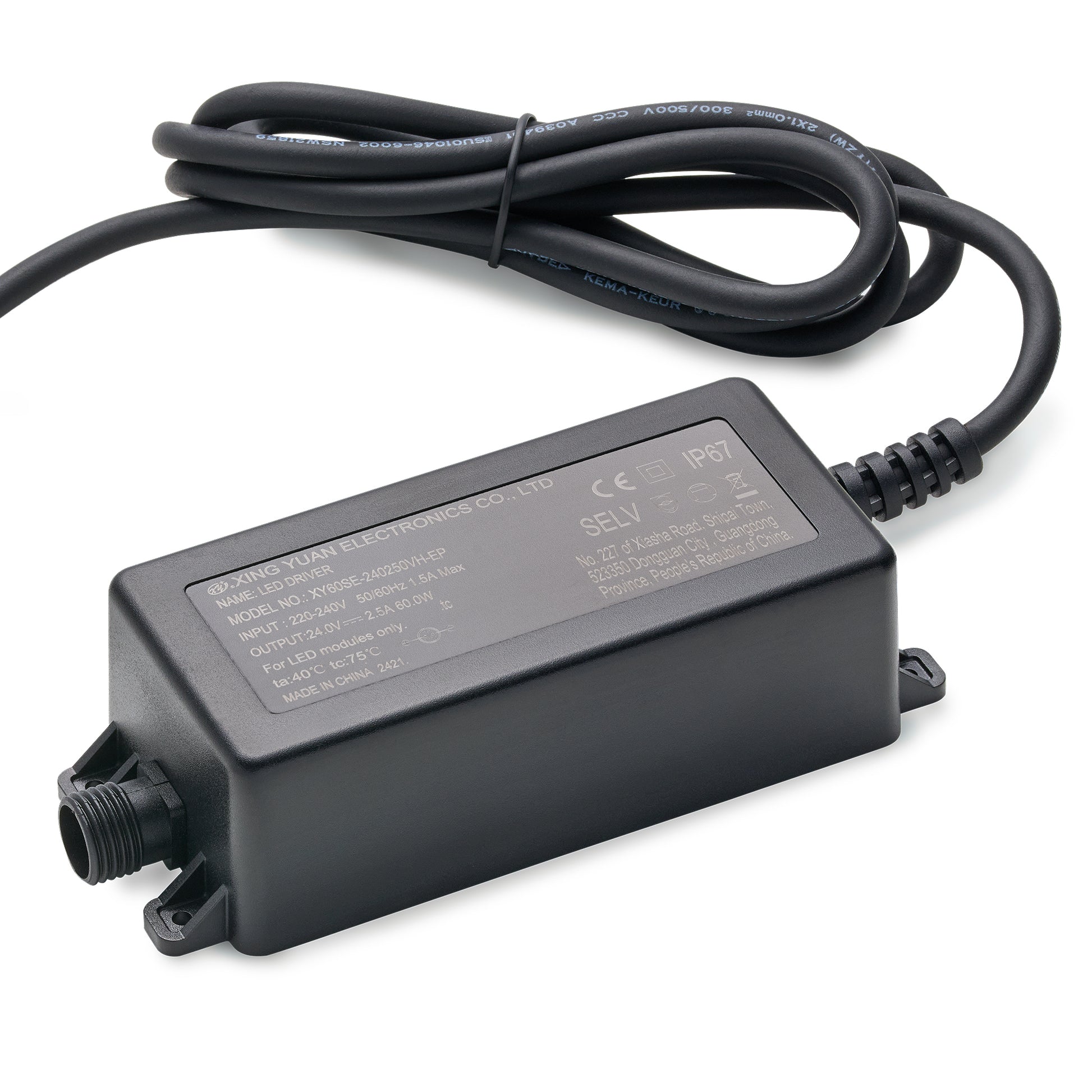 LunAqua Connect LED Lights 60w Power Unit Picture 1