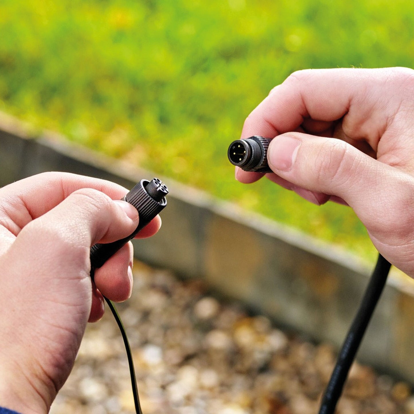 LunAqua Connect LED Lights RGB 4 Pin Connection - Picture 1