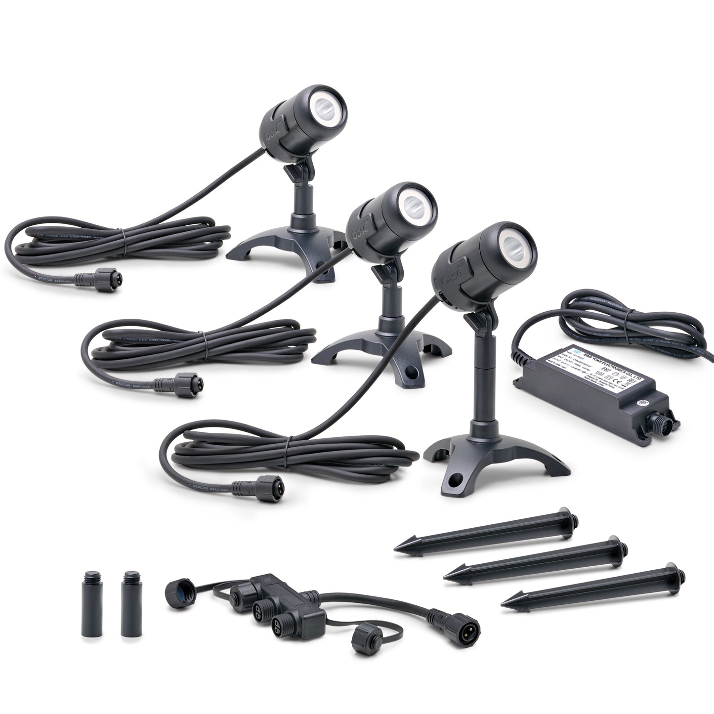 LunAqua Connect White LED Light Set Picture 3