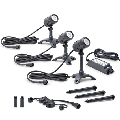 LunAqua Connect White LED Light Set Picture 3
