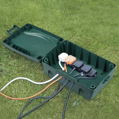 Masterplug Outdoor Electrical Box Picture 2