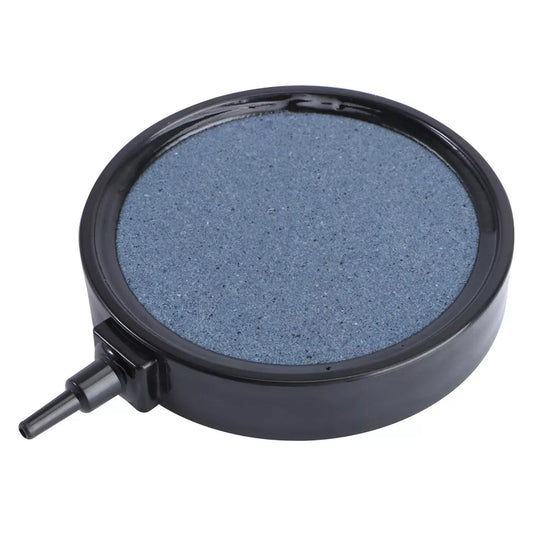 Circular Ceramic Air Plate 10cm Dia (4mm) - Image 1