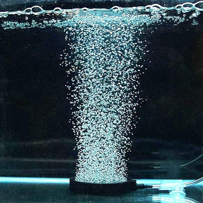 Circular Ceramic Air Plate 10cm Dia (4mm) - Image 2