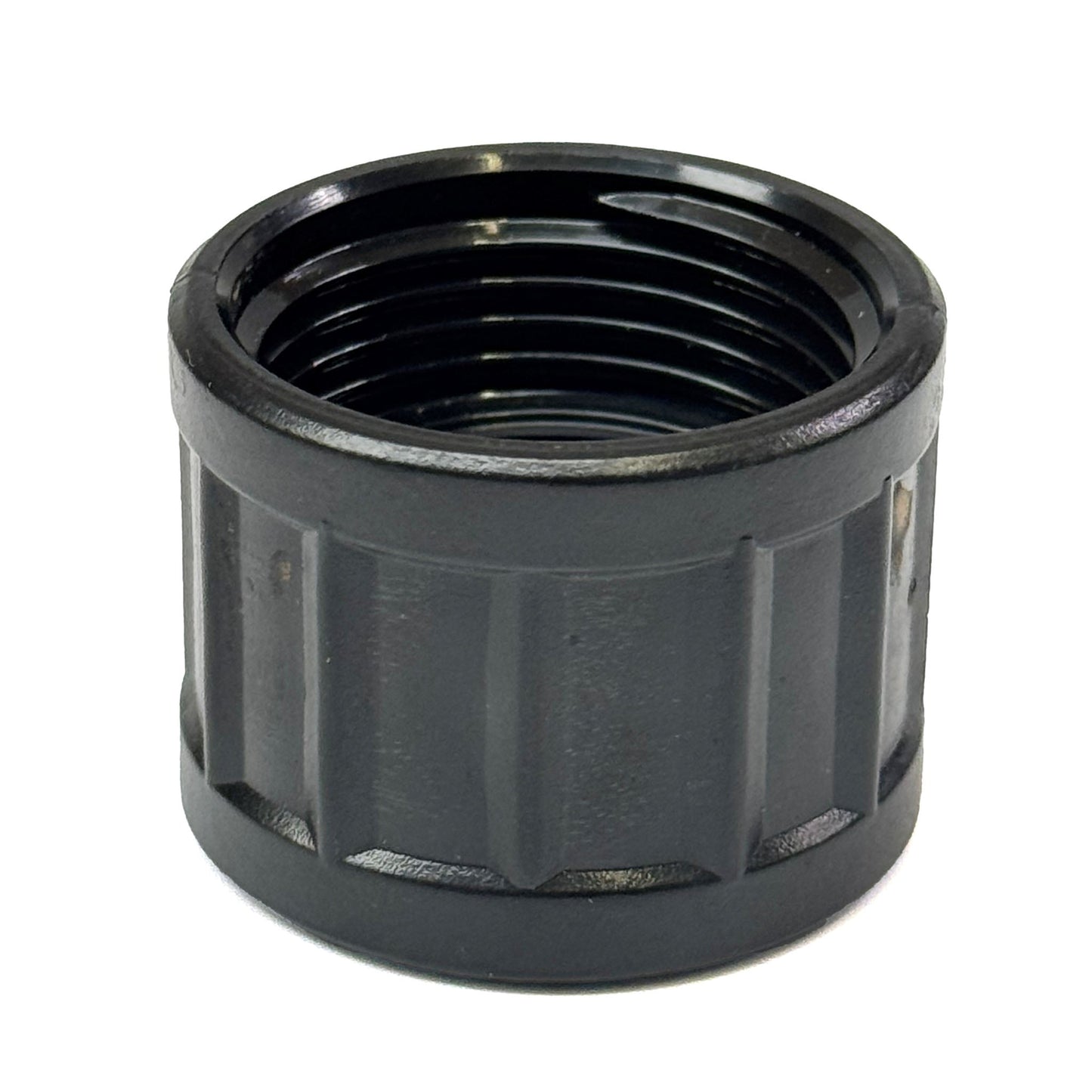 Oase - 1 Inch BSP Female to Female Plastic Screw Thread Adaptor (11950) - Image 1