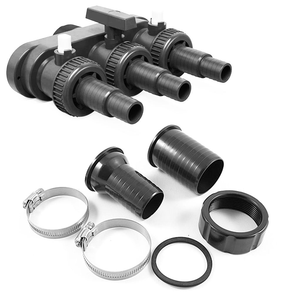 Oase 3 Way Water Diverter Picture 1