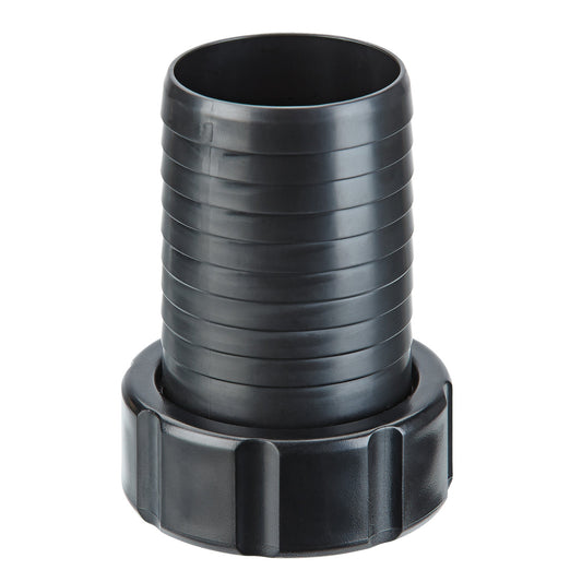 Oase 63mm (2½ Inch) BSP Female Hosetail to fit 63mm (2½ Inch) Hosepipe (89118) - Image 1