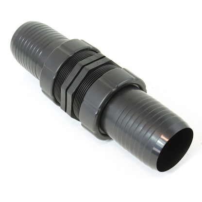 Oase 63mm 2 5 Inch Flexible Pipework Union Joiner