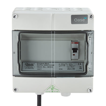 Oase AirFlo 1500 Floating Lake Aerator - Image 3