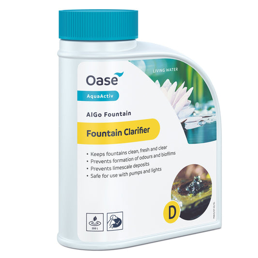 Oase AquaActiv AlGo Fountain Clarifier - 500ml - Image 1
