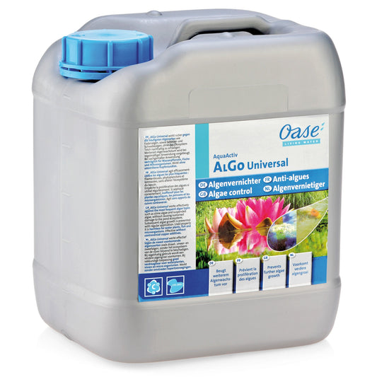 Oase Aqua Active AlGo Universal - Total Algae Control - 5L
