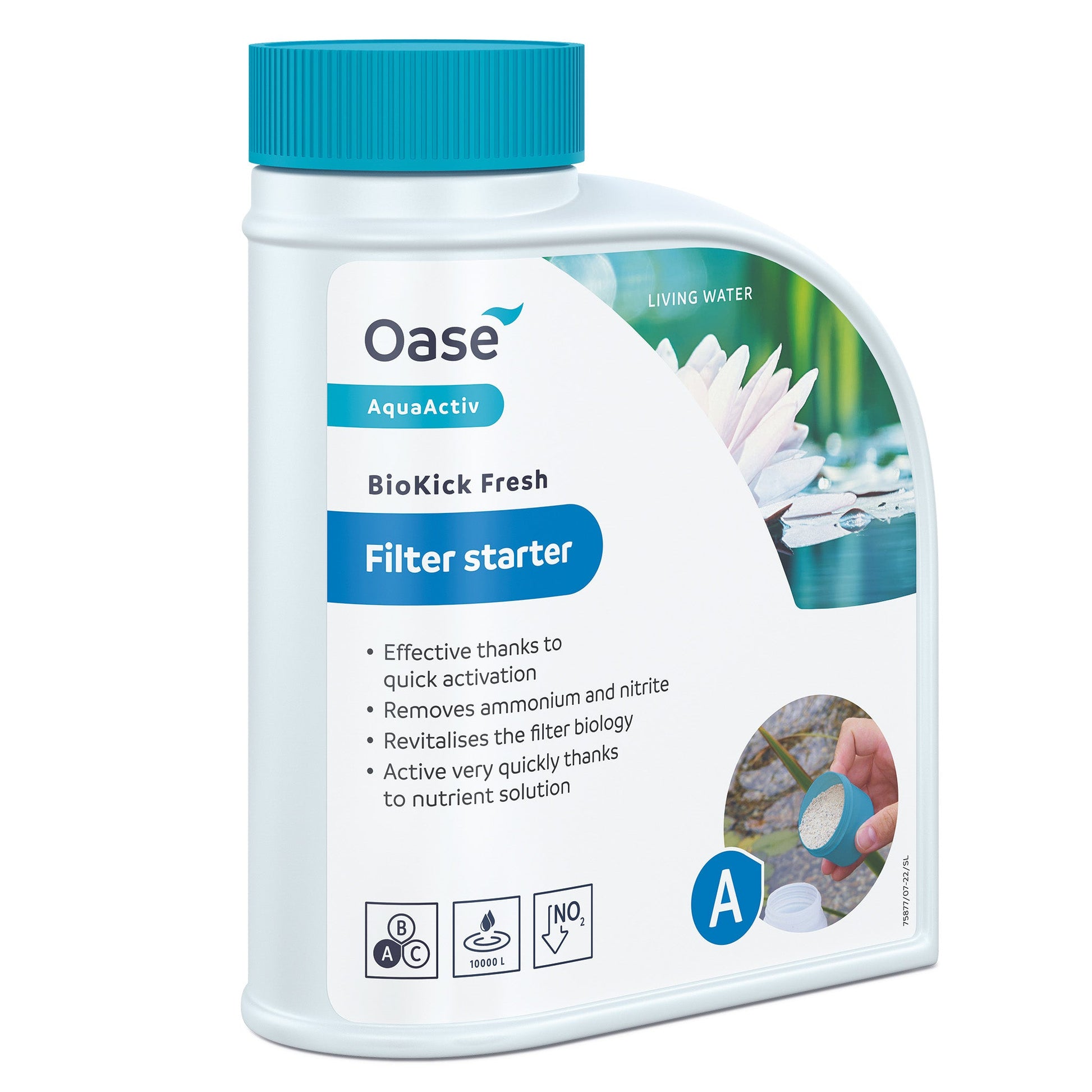 Oase Aqua Active BioKick Fresh - 500ml - Image 1