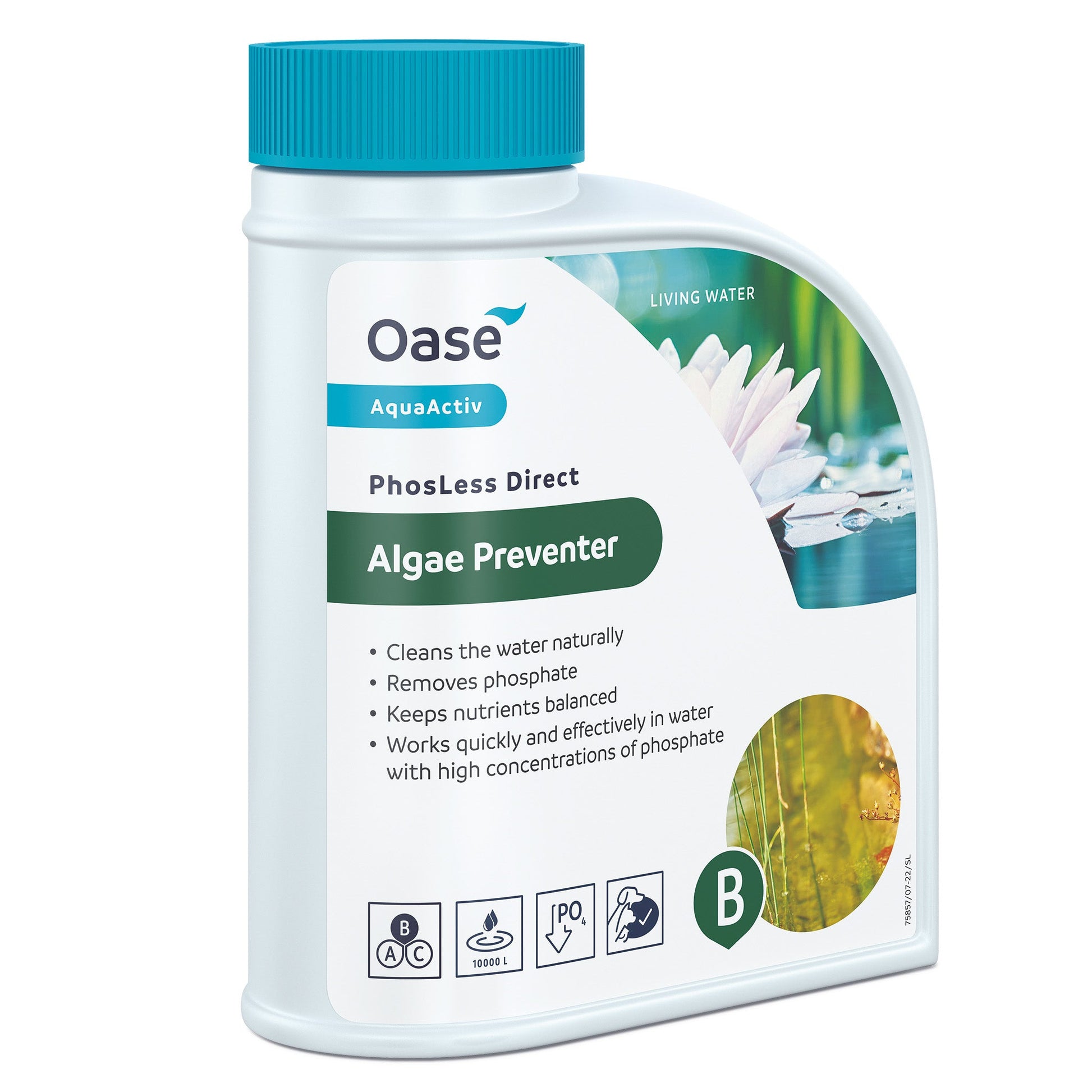 Oase AquaActiv PhosLess Direct 500ml - Image 1
