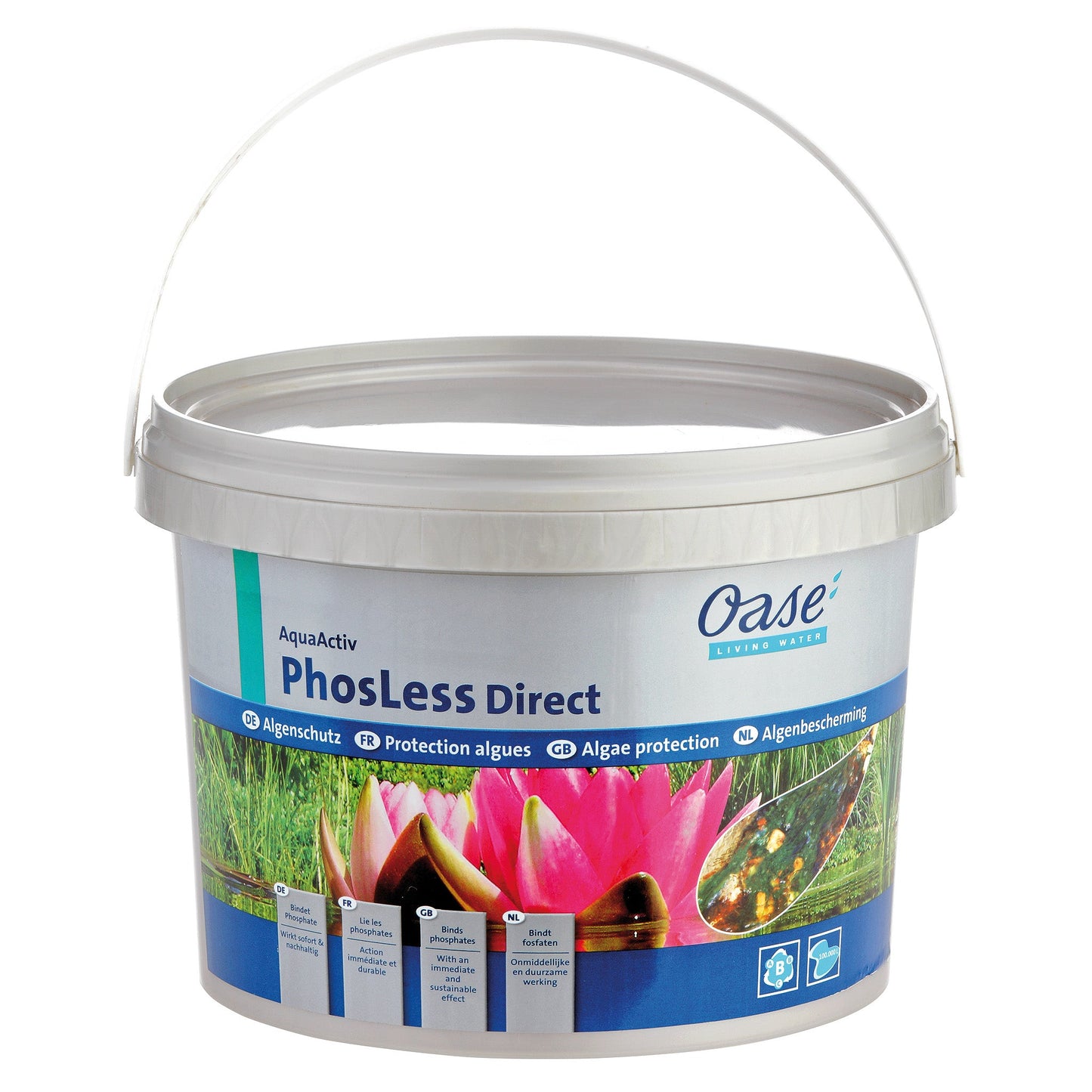 Oase AquaActiv PhosLess Direct 5L - Image 1
