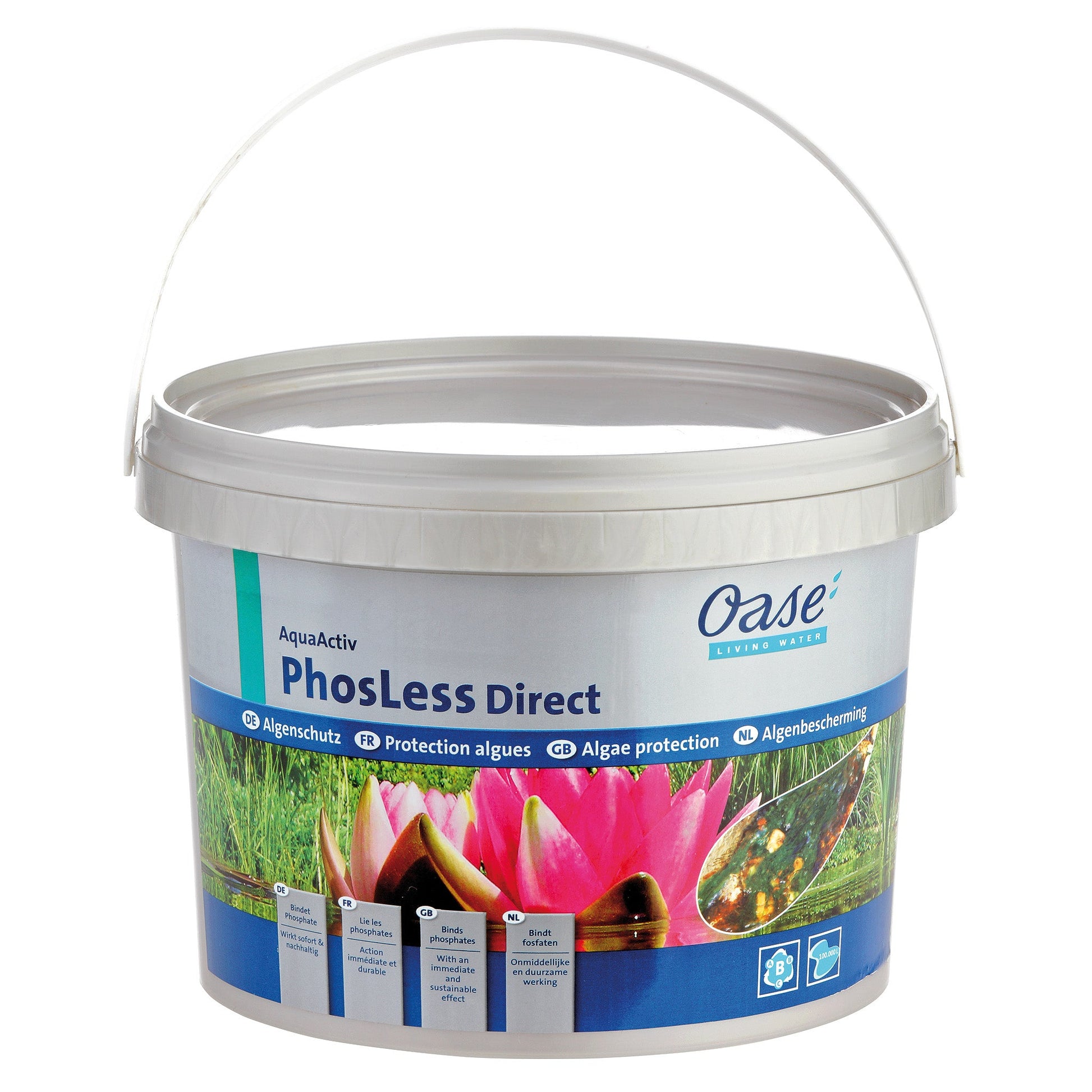 Oase AquaActiv PhosLess Direct 5L - Image 1