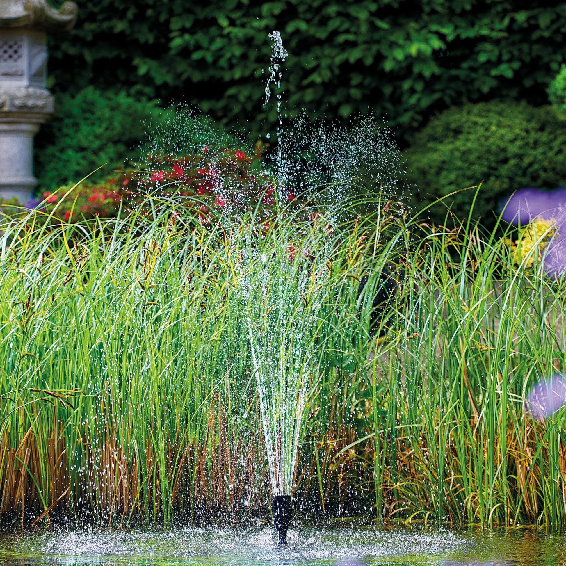 Oase Aquarius 750 Classic Fountain Set Pump - Image 5