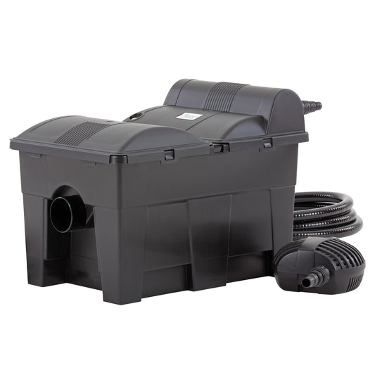 Oase BioSmart 14000 Set - Easy Clean Pond Filter Kit - Image 1