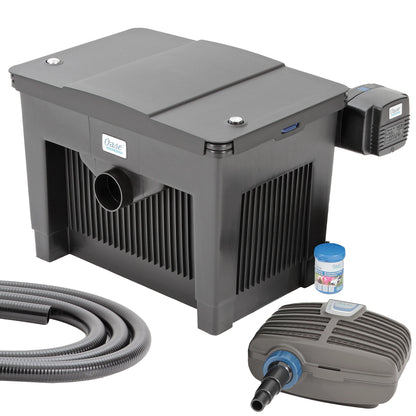 Oase BioSmart 18000 Set - Easy Clean Pond Filter Kit - Image 1