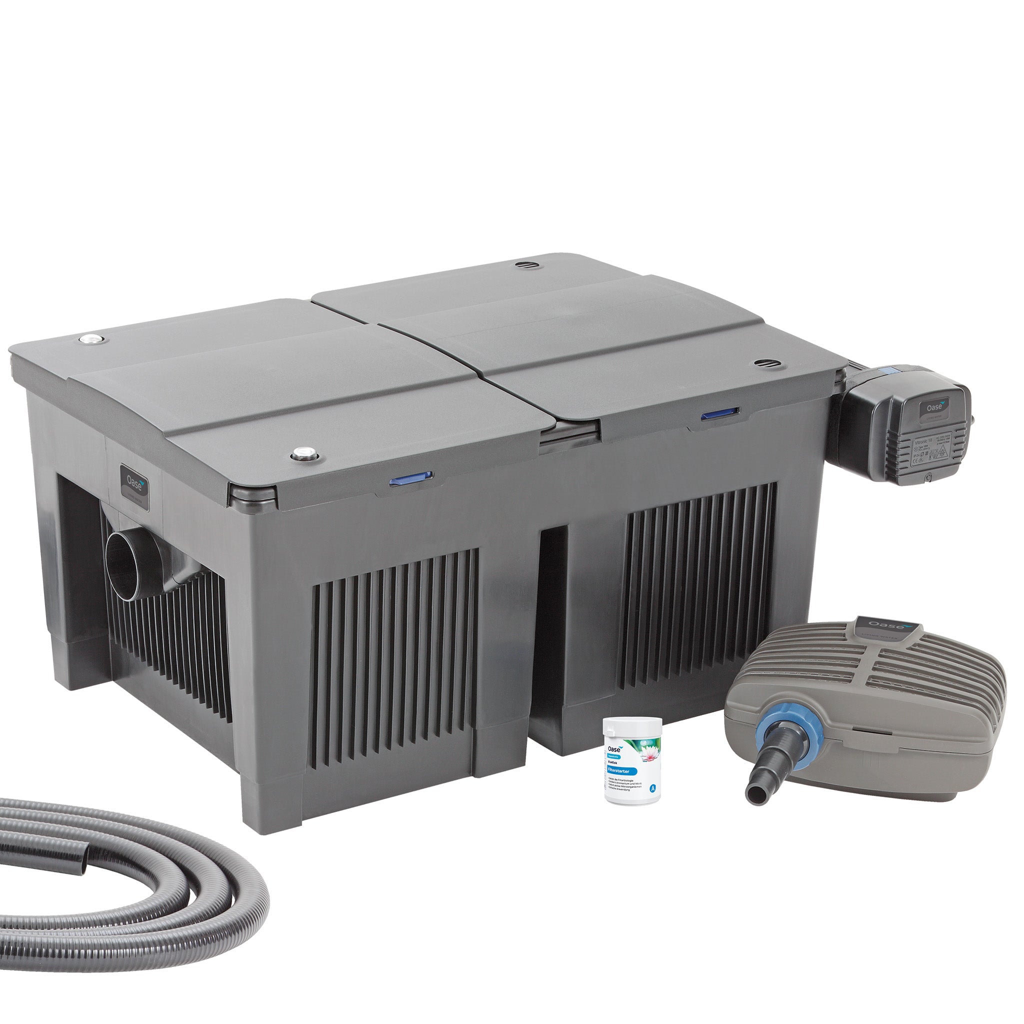 Oase BioSmart 36000 Set - Easy Clean Pond Filter Kit