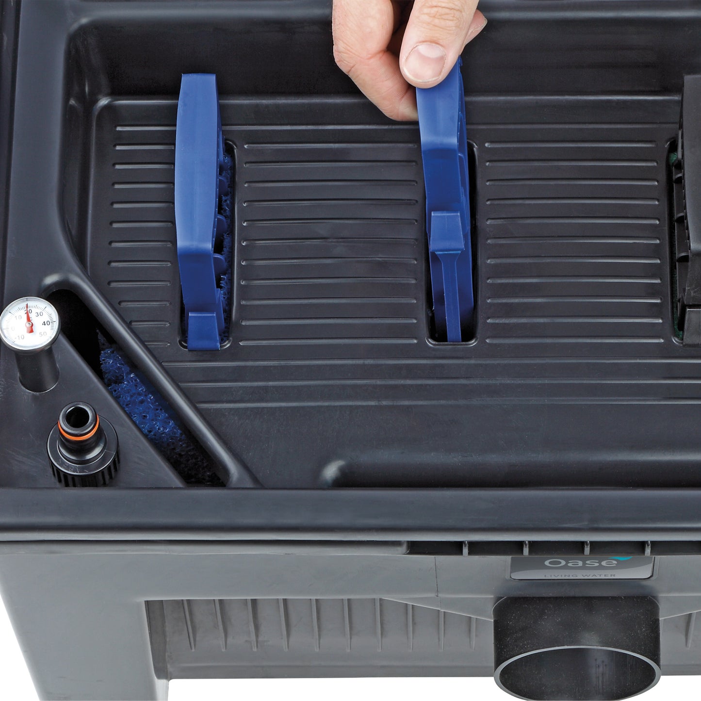 Oase BioSmart 36000 Pond Filters Picture 3