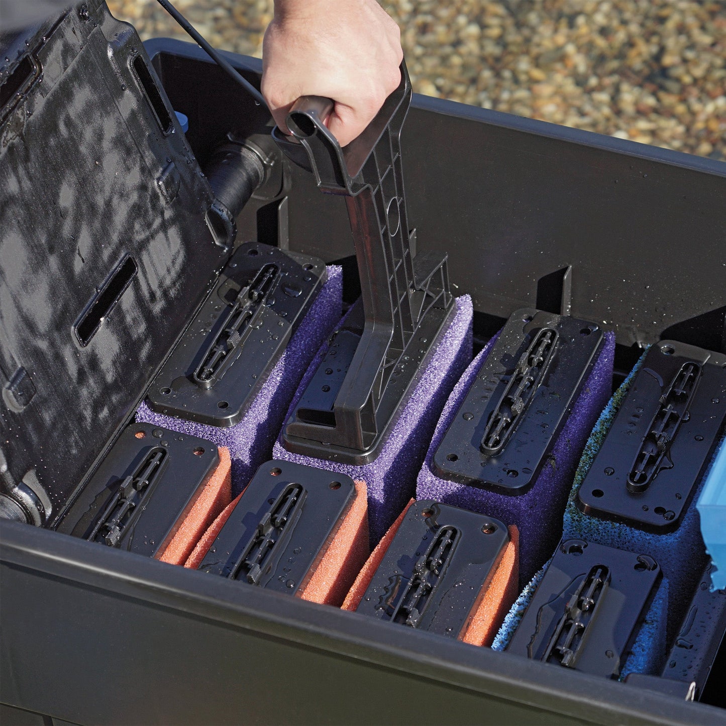 Oase BioTec 40000 - ScreenMatic 2 Pond Filters - Image 6