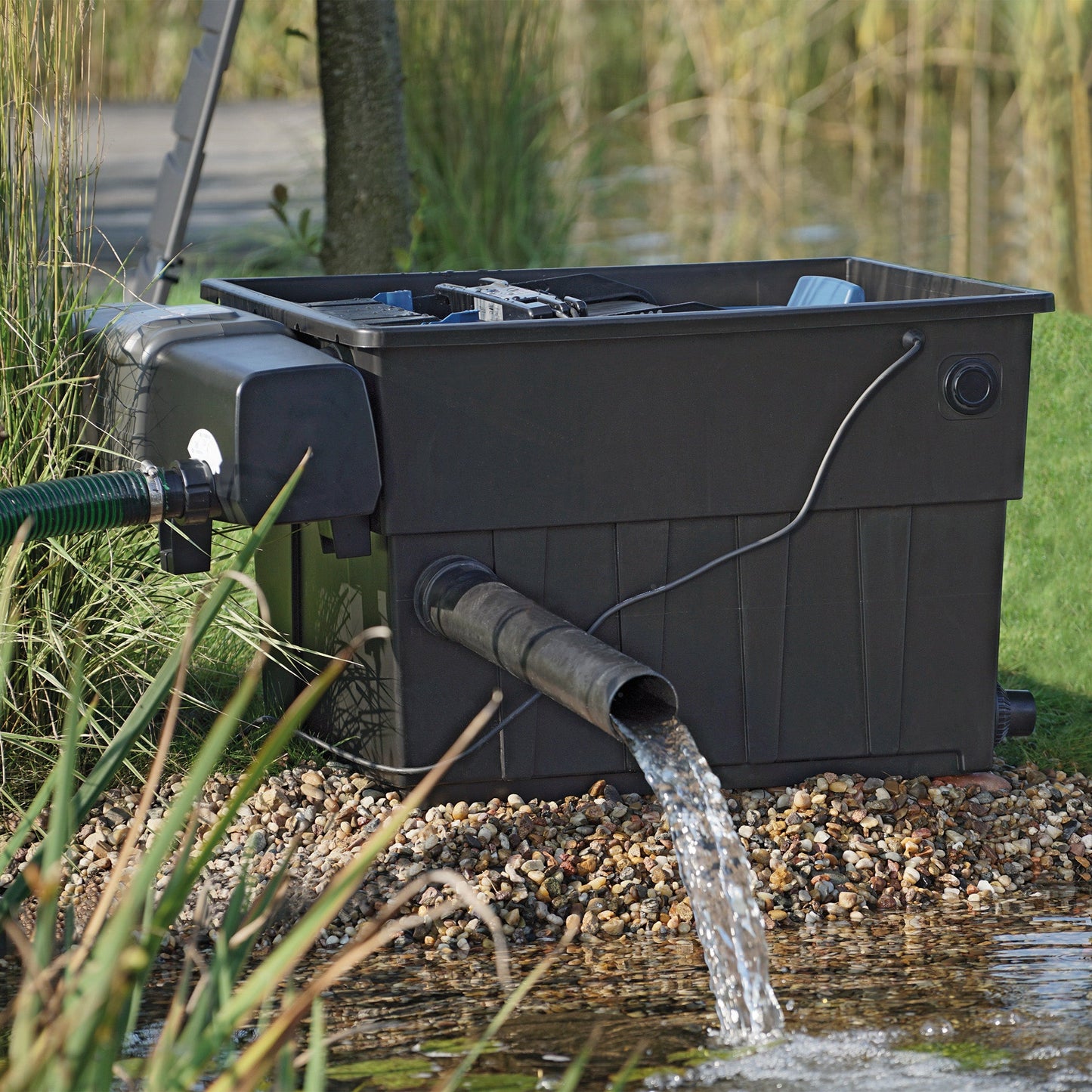 Oase BioTec 40000 - ScreenMatic 2 Pond Filters - Image 8