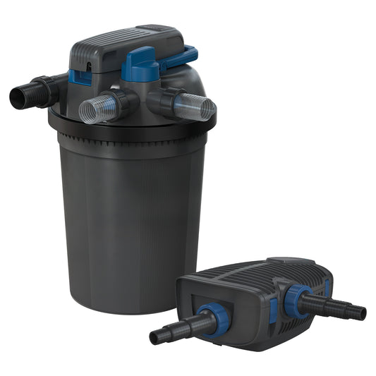 Oase FiltoClear 19000 OC Pond Filter Set Picture 1