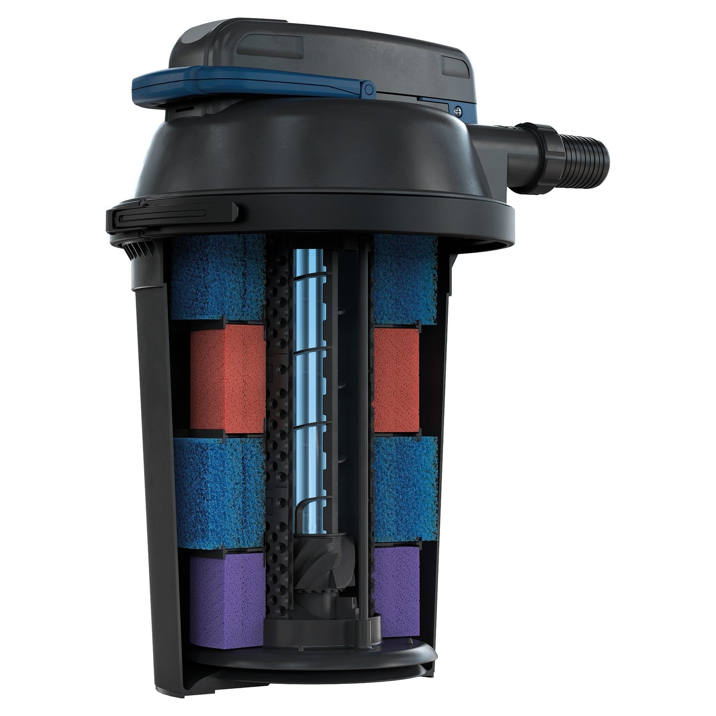 Oase FiltoClear 19000 - Pond Filter - Image 2