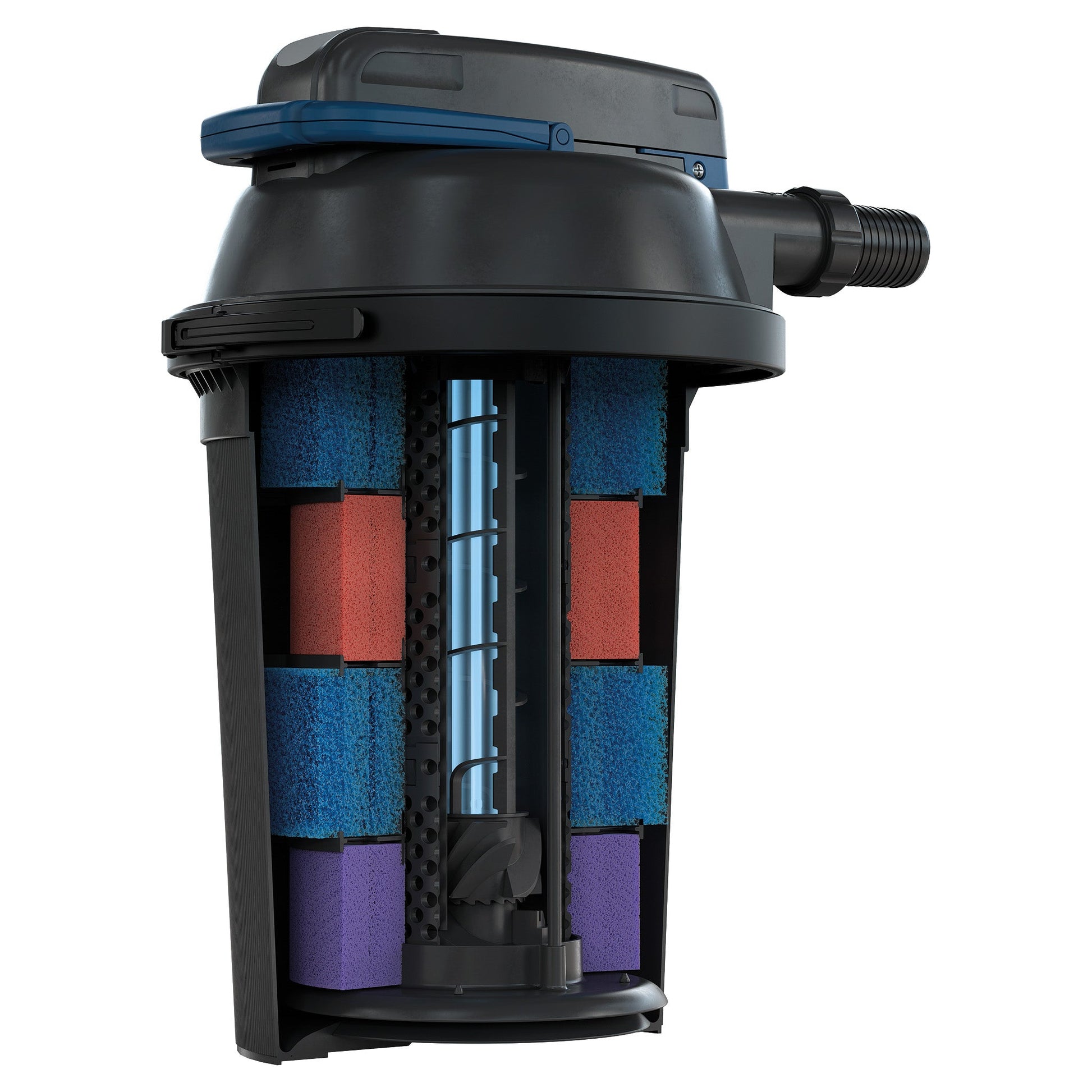Oase FiltoClear 19000 - Pond Filter - Image 2